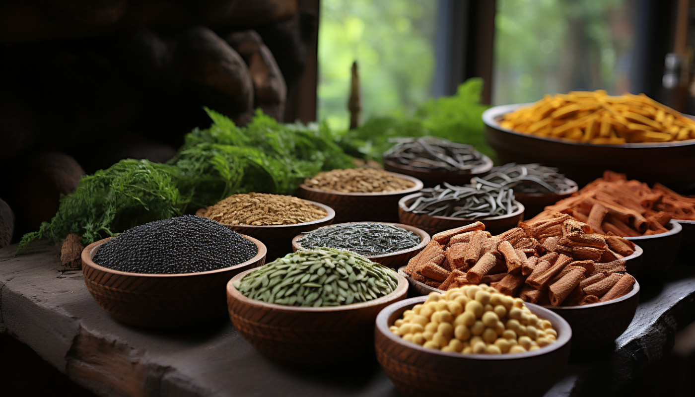 Dietética - Alimentos de origen silvestre: una nueva tendencia en dietética