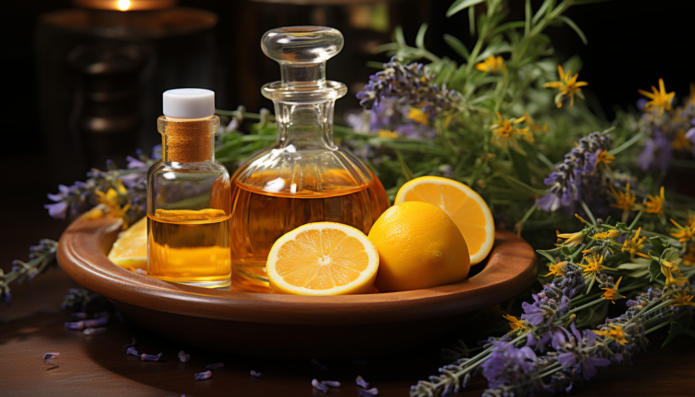 Aromaterapia: descubre el poder relajante de los aceites esenciales