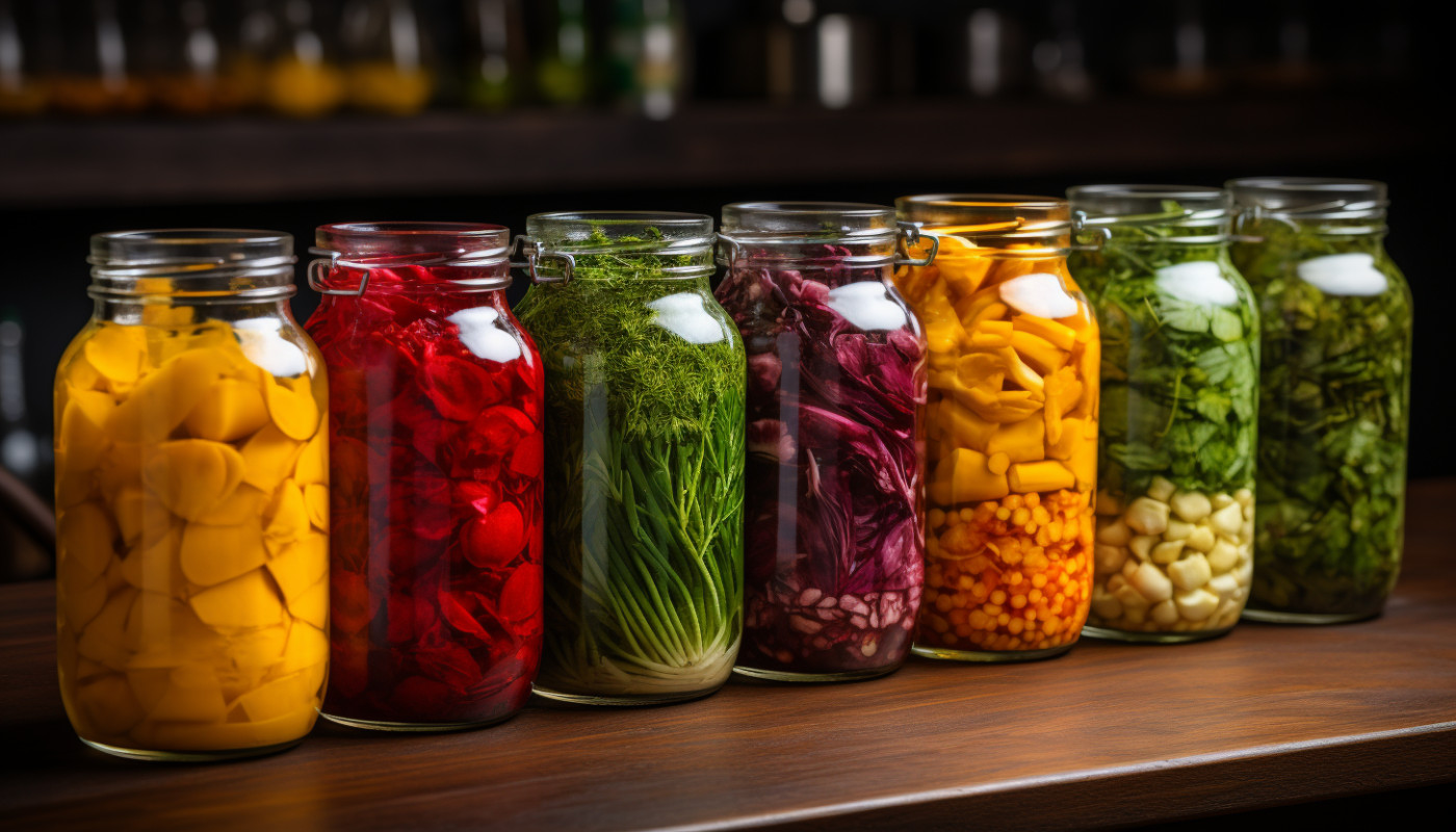 Dietética - El secreto nutricional de los alimentos fermentados
