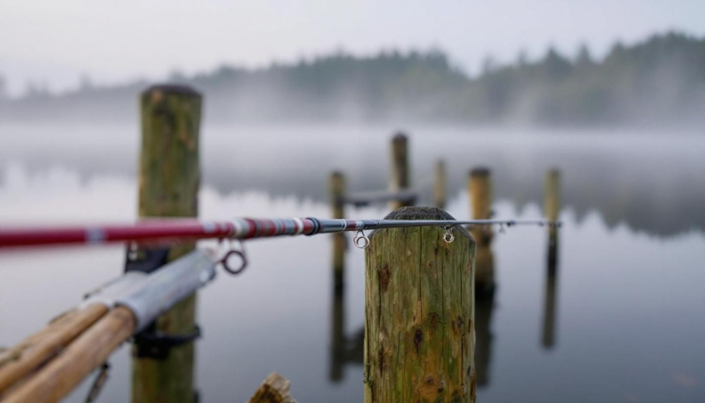 Guía definitiva para elegir tu caña de pescar ideal