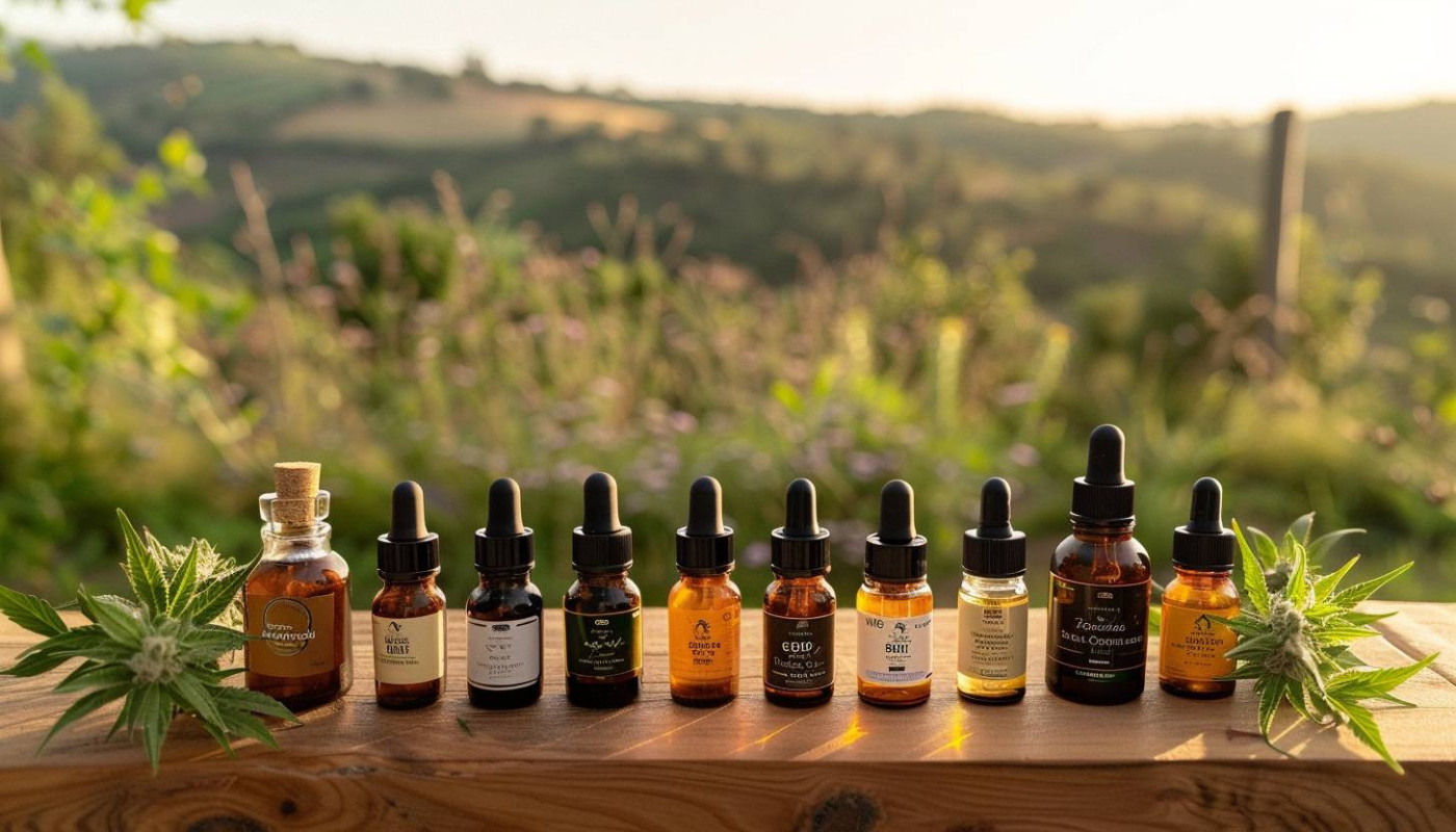 Guía definitiva para seleccionar aceites de cannabidiol en México